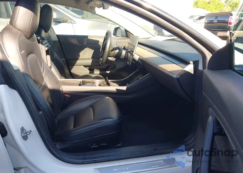 2019 Tesla Model 3 Long Range/Mid Range/Standard Range/Standard Range Plus из США, поврежденный, VIN 5YJ3E1EAXKF412257